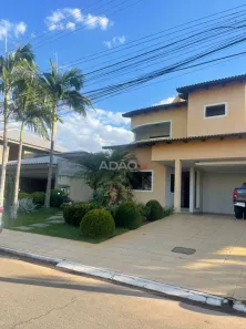 Casa de Condomínio com 4 Quartos à venda, 318m² no Jardim Florença, Goiânia