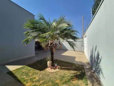 Casa com 3 Quartos à venda, 124m² no Vila Cidade Industrial (Vila Xavier), Araraquara