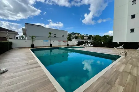 Apartamento com 2 Quartos à venda, 55m² no Pedra Branca, Palhoça
