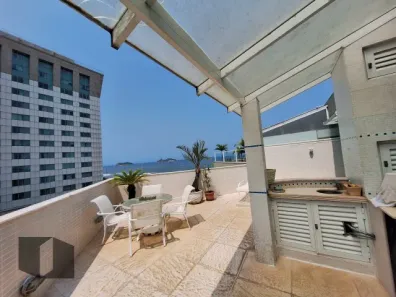 Cobertura com 2 Quartos à venda, 131m² no Barra da Tijuca, Rio de Janeiro