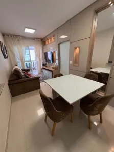 Apartamento com 2 Quartos à venda, 76m² no José Menino, Santos