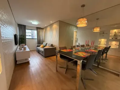 Apartamento com 2 Quartos para alugar, 53m² no Ponta Verde, Maceió