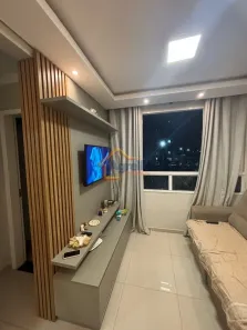 Apartamento com 2 Quartos à venda, 52m² no Loteamento Parque Real Guaçu, Mogi Guaçu