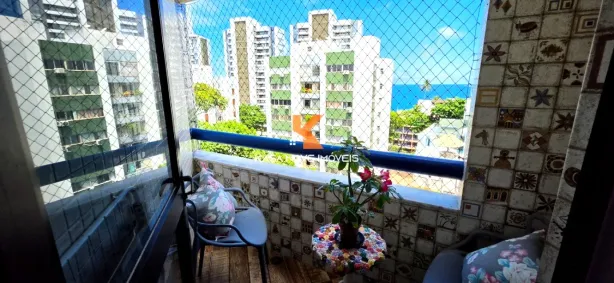 Apartamento com 1 Quarto à venda, 45m² no Ondina, Salvador