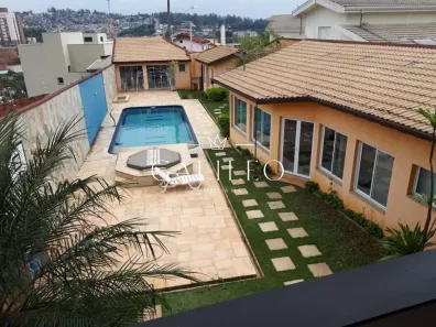 Casa de Condomínio com 3 Quartos à venda, 411m² no Jardim Guanciale, Campo Limpo Paulista