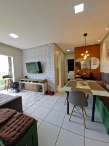 Apartamento com 2 Quartos à venda, 62m² no Araçagy, São José de Ribamar