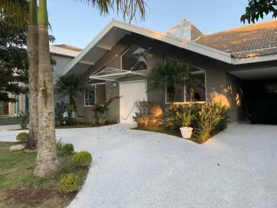 Casa de Condomínio com 4 Quartos à venda, 617m² no Residencial Morada dos Lagos, Barueri