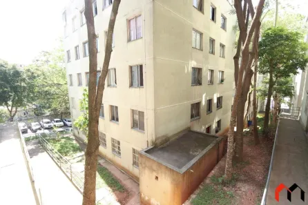 Apartamento com 2 Quartos à venda, 48m² no Parque Santo Antônio, São Paulo