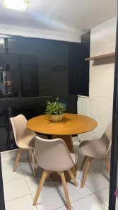 Apartamento com 3 Quartos à venda, 77m² no Nova Parnamirim, Parnamirim