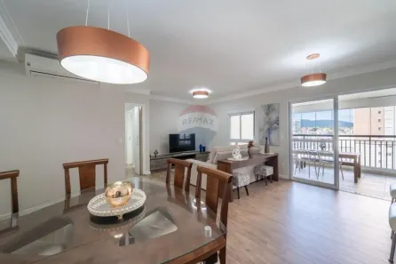 Apartamento com 3 Quartos à venda, 145m² no Anhangabaú, Jundiaí