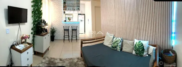 Apartamento com 2 Quartos à venda, 50m² no Jardim América (Vila Xavier), Araraquara