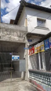 Casa com 1 Quarto para alugar, 40m² no Vila Zat, São Paulo