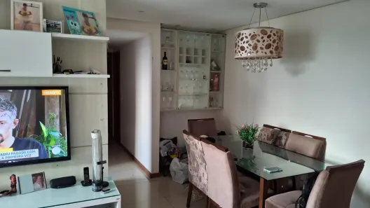 Apartamento com 3 Quartos à venda, 70m² no Cabula, Salvador