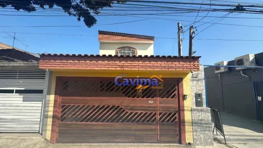 Sobrado com 3 Quartos à venda, 235m² no Nova Petrópolis, São Bernardo do Campo