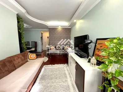 Apartamento com 3 Quartos à venda, 72m² no Jardim Ester, São Paulo