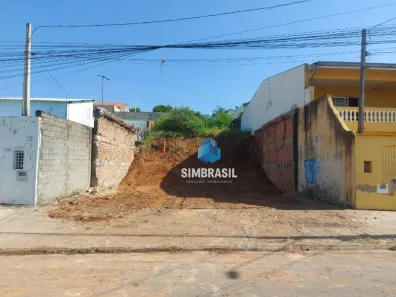 Lote/Terreno à venda, 159m² no Cidade Satélite Íris, Campinas