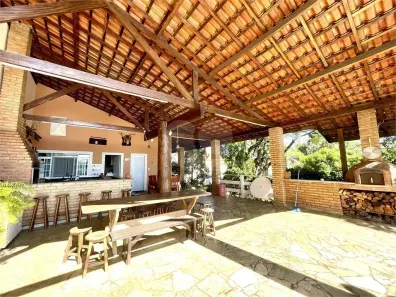 Fazenda/Sítio com 3 Quartos à venda, 400m² no George Oetterer, Iperó