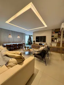 Apartamento com 3 Quartos à venda, 132m² no Setor Marista, Goiânia