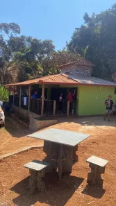 Fazenda/Sítio com 2 Quartos à venda, 1000m² no Cachoeira dos Antunes, Rio Manso