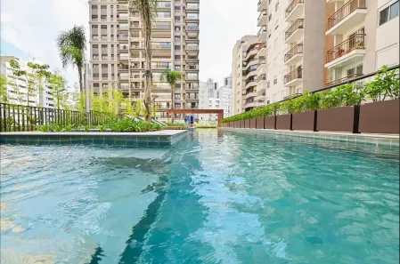 Apartamento com 1 Quarto à venda, 24m² no Perdizes, São Paulo