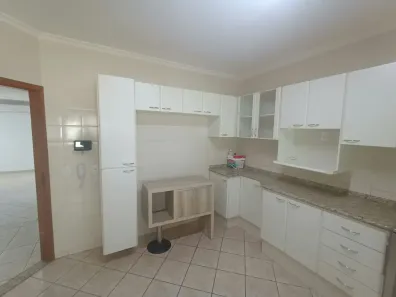 Apartamento com 3 Quartos para alugar, 138m² no Jardim Walkíria, São José do Rio Preto