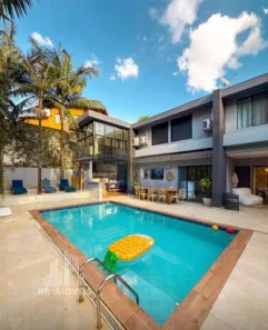 Casa de Condomínio com 4 Quartos à venda, 460m² no Alphaville, Santana de Parnaíba