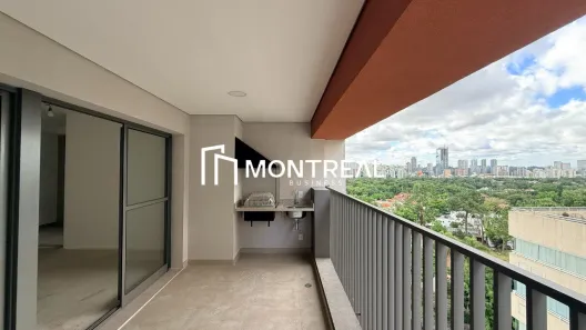 Apartamento com 2 Quartos à venda, 95m² no Santo Amaro, São Paulo