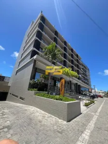 Apartamento com 2 Quartos à venda, 50m² no Altiplano Cabo Branco, João Pessoa
