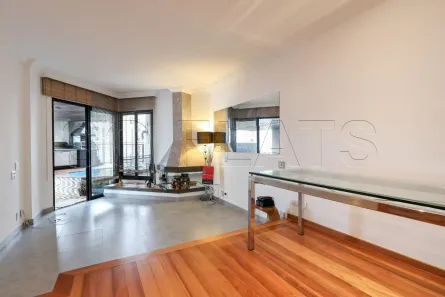 Apartamento com 1 Quarto para alugar, 78m² no Vila Suzana, São Paulo