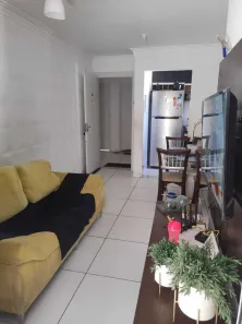 Apartamento com 3 Quartos à venda, 58m² no Zona de Expansão (Olhos D'Agua), Barra dos Coqueiros