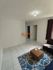 Apartamento com 2 Quartos à venda, 47m² no Vila Nova Bonsucesso, Guarulhos