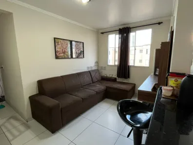 Apartamento com 2 Quartos à venda, 45m² no Vila Tesouro, São José dos Campos