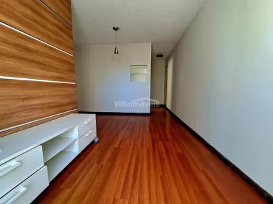 Apartamento com 3 Quartos para alugar, 65m² no Parque Itália, Campinas