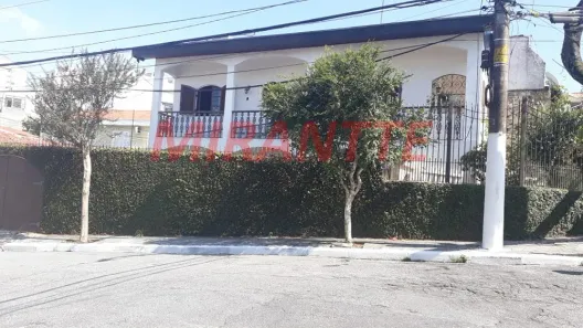 Sobrado com 4 Quartos à venda, 181m² no Tucuruvi, São Paulo