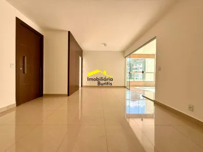 Apartamento com 4 Quartos à venda, 136m² no Buritis, Belo Horizonte