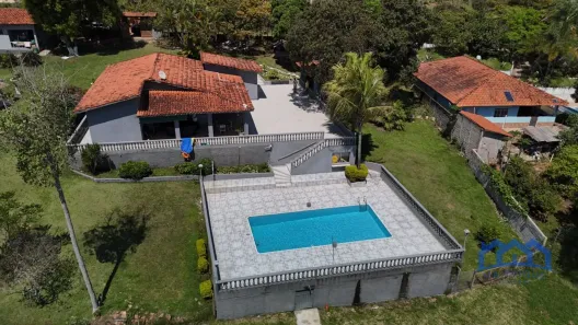 Fazenda/Sítio com 4 Quartos à venda, 4500m² no Área Rural de Itu, Itu