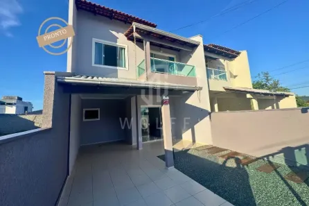 Sobrado com 3 Quartos à venda, 128m² no Itajuba, Barra Velha