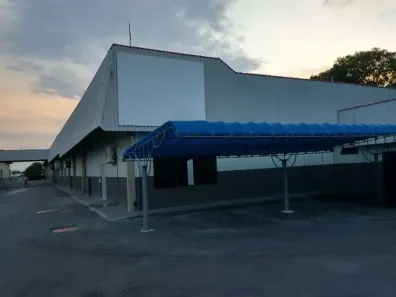 Galpão/Depósito/Armazém para alugar, 1700m² no Distrito Industrial I, Manaus