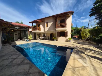 Casa de Condomínio com 3 Quartos à venda, 304m² no Anil, Rio de Janeiro