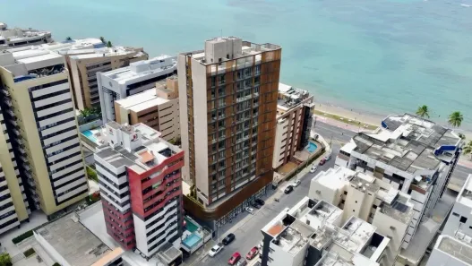 Apartamento com 1 Quarto à venda, 20m² no Jatiúca, Maceió