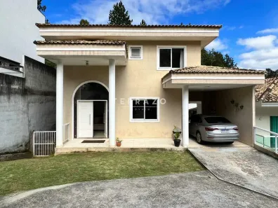 Casa de Condomínio com 4 Quartos à venda, 150m² no Tijuca, Teresópolis