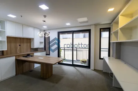 Sala Comercial para alugar, 27m² no Aclimação, São Paulo