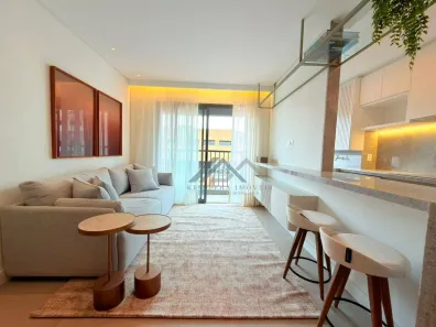Apartamento com 1 Quarto à venda, 52m² no Alphaville Centro Industrial e Empresarial/Alphaville., Barueri