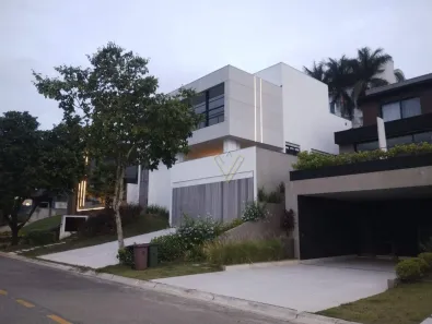 Casa de Condomínio com 4 Quartos para alugar, 450m² no Alphaville, Santana de Parnaíba