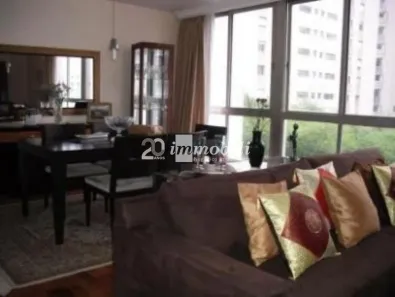 Apartamento com 3 Quartos à venda, 143m² no Santa Cecília, São Paulo