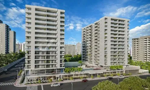 Apartamento com 4 Quartos à venda, 161m² no Itapuã, Vila Velha