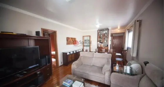 Apartamento com 3 Quartos à venda, 106m² no Chácara Santo Antônio (Zona Leste), São Paulo