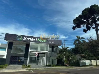 Ponto Comercial para alugar, 400m² no Mercês, Curitiba