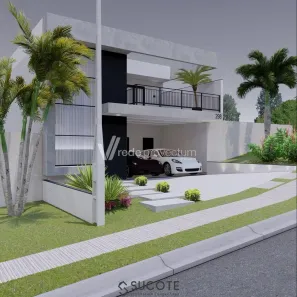 Casa de Condomínio com 3 Quartos à venda, 169m² no Vila Rubens, Indaiatuba