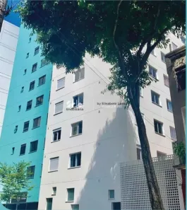Apartamento com 2 Quartos para alugar, 30m² no Vila Buarque, São Paulo